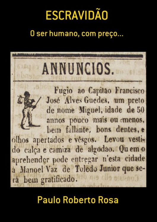 Produktbild: Escravid&atilde;o
