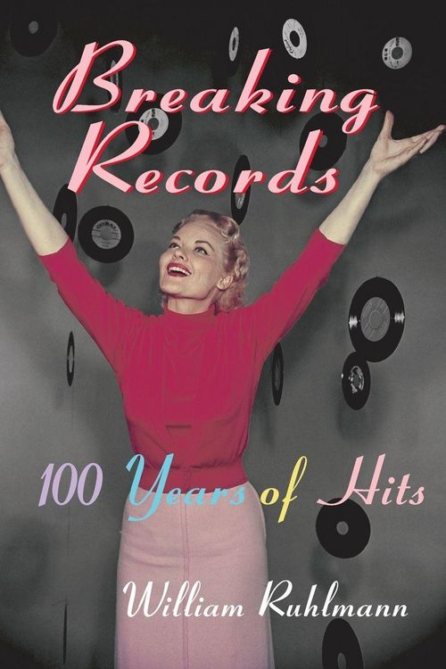 Produktbild: Breaking Records