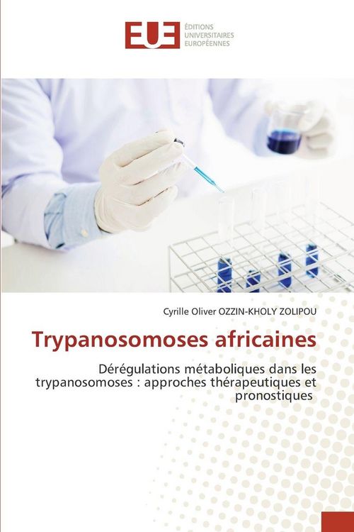 Produktbild: Trypanosomoses africaines