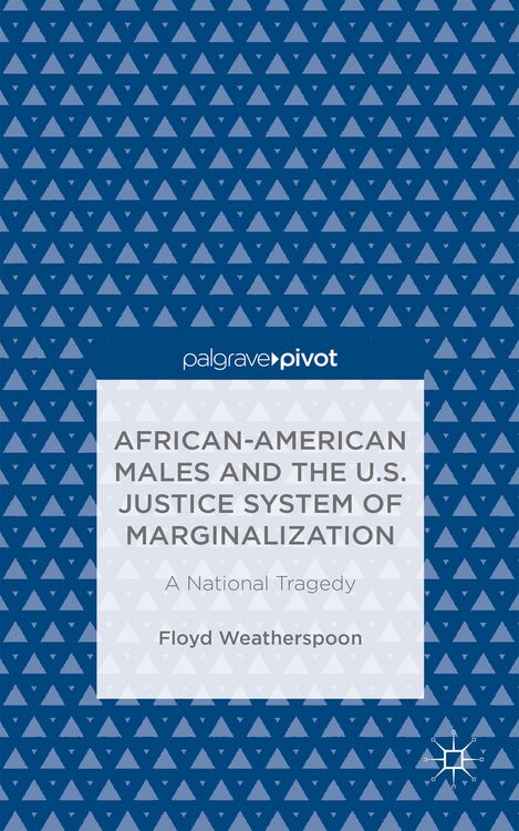 Produktbild: African-American Males and the U.S. Justice System of Marginalization: A National Tragedy