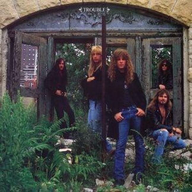 Produktbild: Trouble (35th Anniversary)