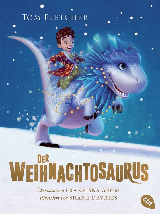 Produktbild: Der Weihnachtosaurus