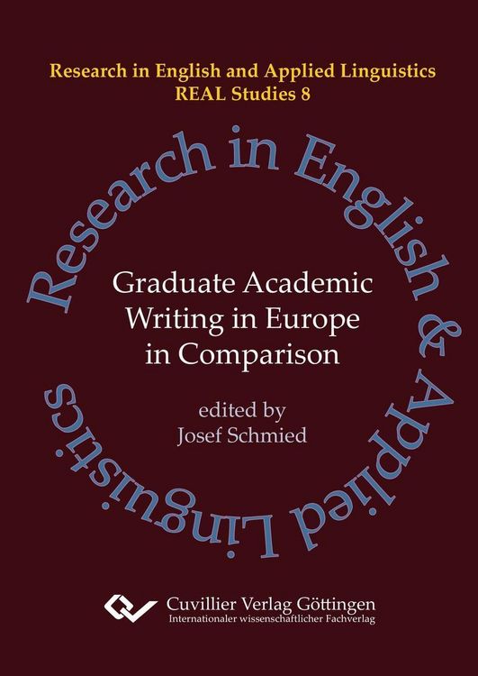 Produktbild: Academic Writing for South Eastern Europe