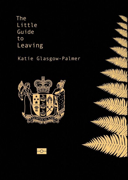 Produktbild: The Little Guide to Leaving