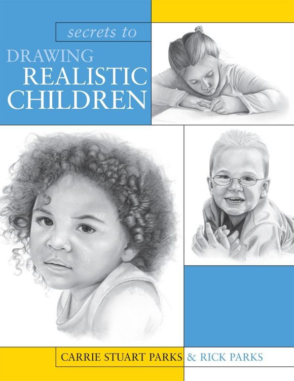 Produktbild: Secrets To Drawing Realistic Children
