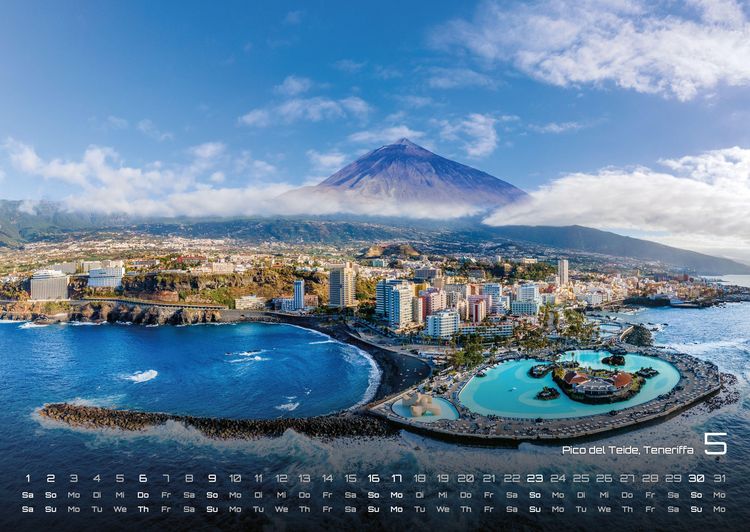 Produktbild: Spanien &ndash; Viva Espa&ntilde;a - 2027 - Kalender DIN A2