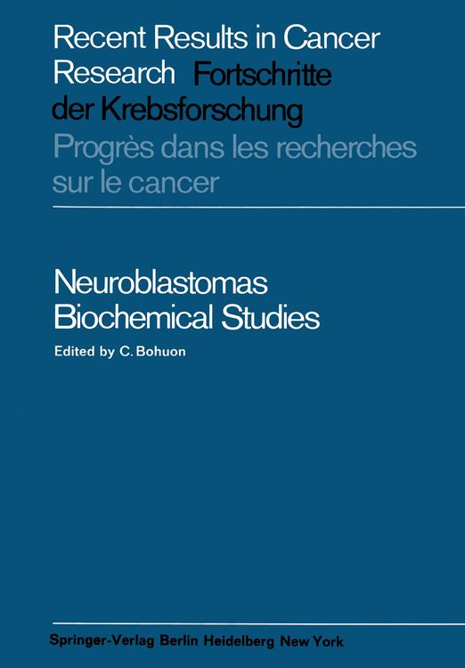 Produktbild: Neuroblastomas
