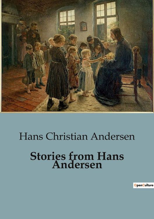 Produktbild: Stories from Hans Andersen