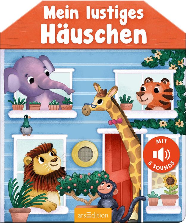 Produktbild: Mein lustiges H&auml;uschen