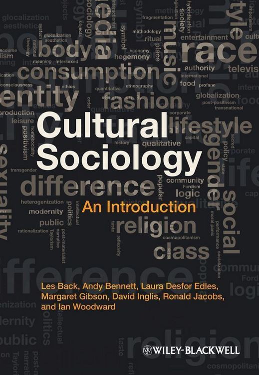 Produktbild: Cultural Sociology