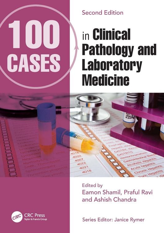 Produktbild: 100 Cases in Clinical Pathology and Laboratory Medicine