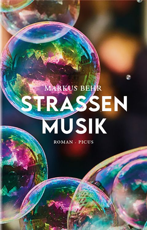 Produktbild: Stra&szlig;enmusik
