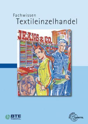 Produktbild: Fachwissen Textileinzelhandel