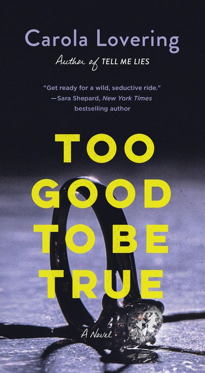Produktbild: Too Good to Be True