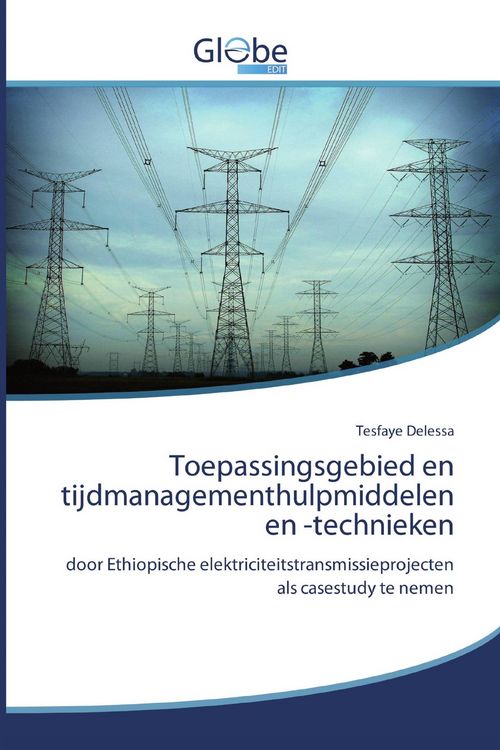 Produktbild: Toepassingsgebied en tijdmanagementhulpmiddelen en -technieken