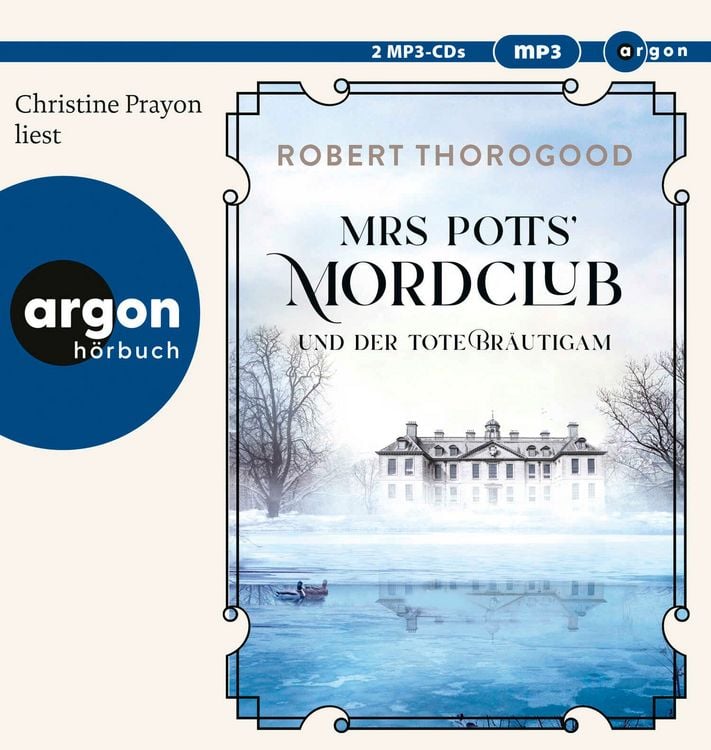 Produktbild: Mrs Potts&rsquo; Mordclub und der tote Br&auml;utigam