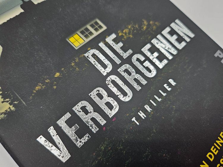 Produktbild: Die Verborgenen