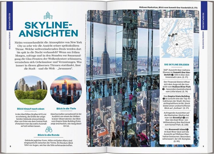 LONELY PLANET Reiseführer New York