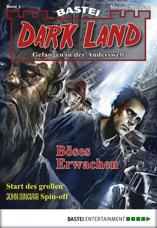 Produktbild: Dark Land - Folge 001