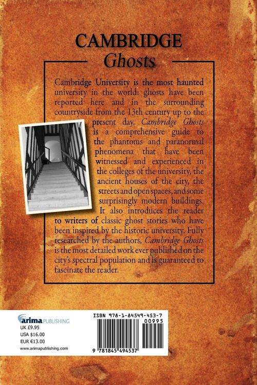 Produktbild: Cambridge Ghosts