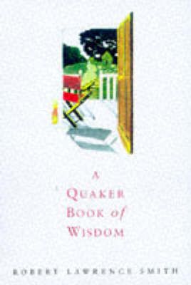 Produktbild: A Quaker Book of Wisdom