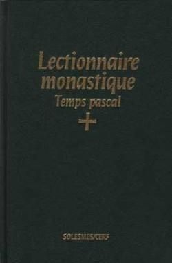 Produktbild: Lectionnaire Monastique, III : Temps Pascal