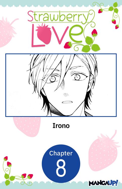 Produktbild: Strawberry Love #008