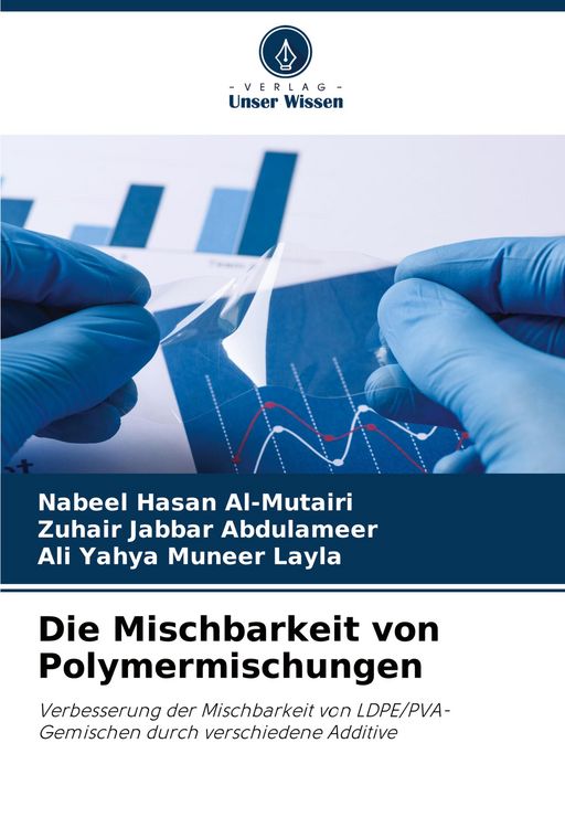 Produktbild: Die Mischbarkeit von Polymermischungen