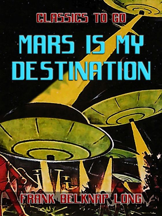 Produktbild: Mars is My Destination