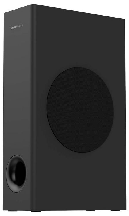 Produktbild: CREATIVE Sound Blaster Katana V2X, 2.1 Soundbar, HDMI ARC, USB Audio, SXFI, Optical-In