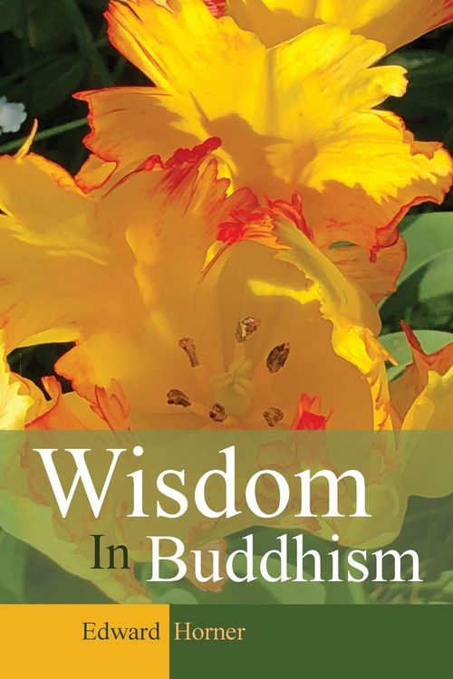 Produktbild: Wisdom in Buddhism
