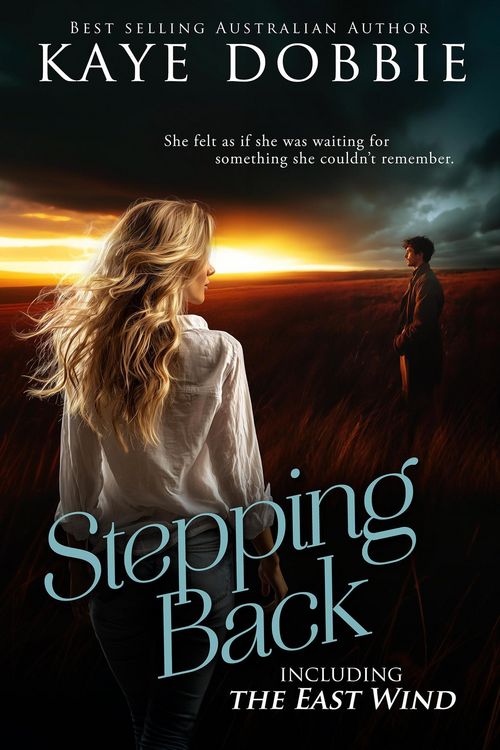 Produktbild: Stepping Back