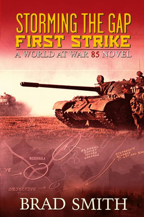 Produktbild: Storming the Gap First Strike