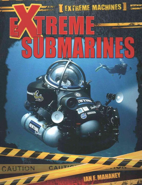 Produktbild: Extreme Submarines