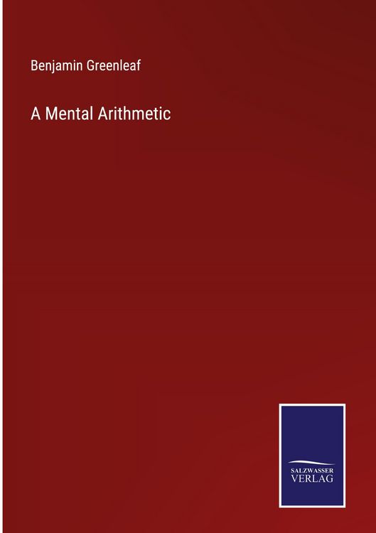 Produktbild: A Mental Arithmetic
