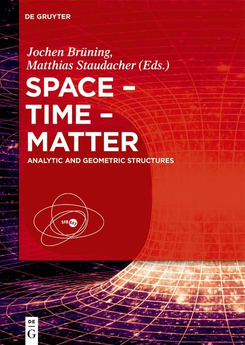 Produktbild: Space - Time - Matter