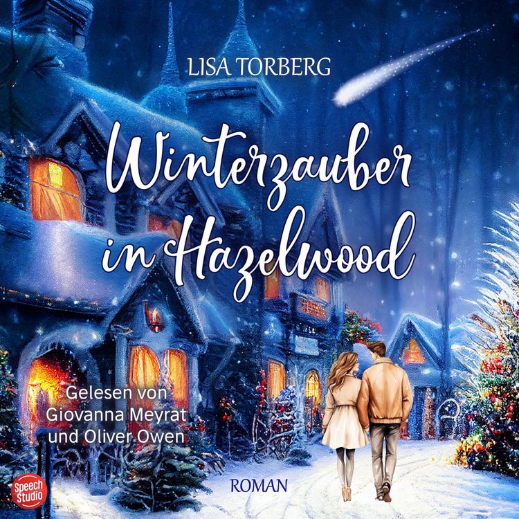 Produktbild: Winterzauber in Hazelwood