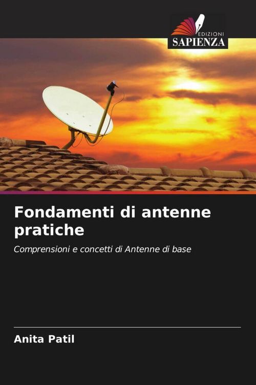 Produktbild: Fondamenti di antenne pratiche