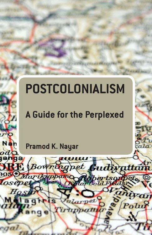 Produktbild: Postcolonialism