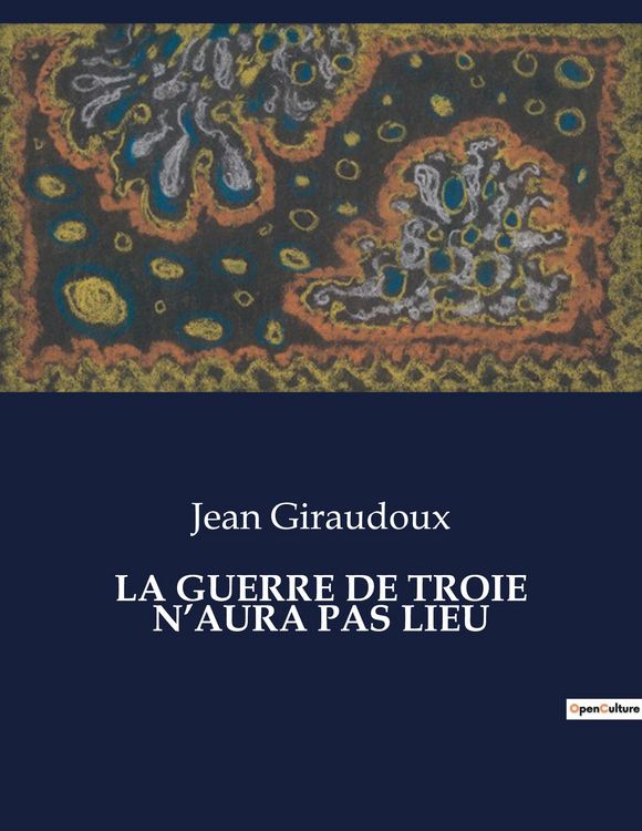 Produktbild: La Guerre De Troie N'aura Pas Lieu