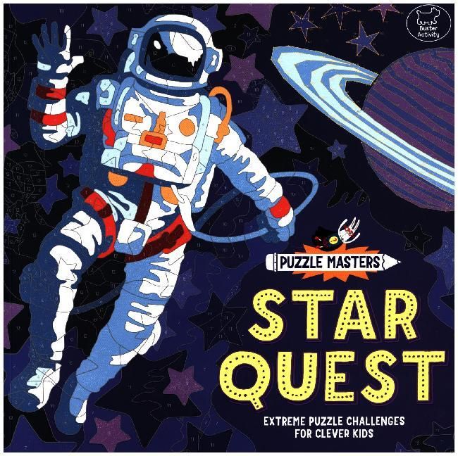 Produktbild: Puzzle Masters: Star Quest