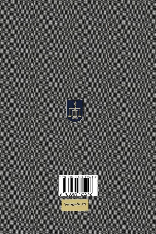 Produktbild: Vertragsrecht