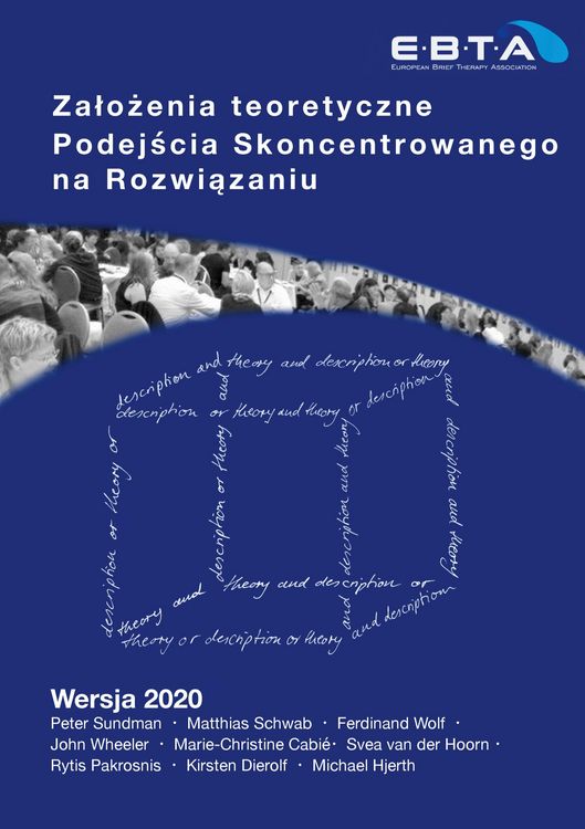 Produktbild: Zalozenia teoretyczne Podejscia Skoncentrowanego na Rozwiazaniu
