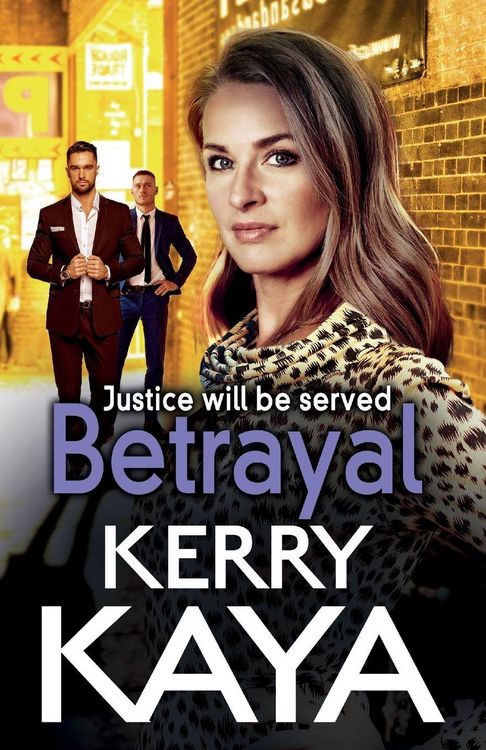 Produktbild: Betrayal