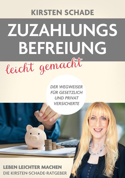 Produktbild: Zuzahlungsbefreiung leicht gemacht