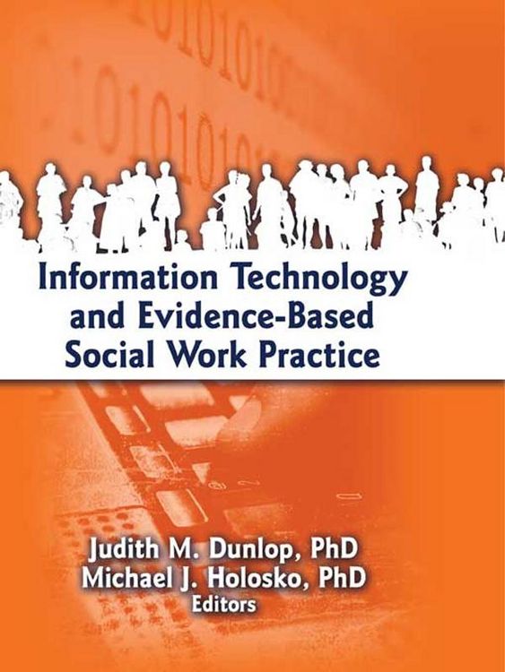 Produktbild: Information Technology and Evidence-Based Social Work Practice