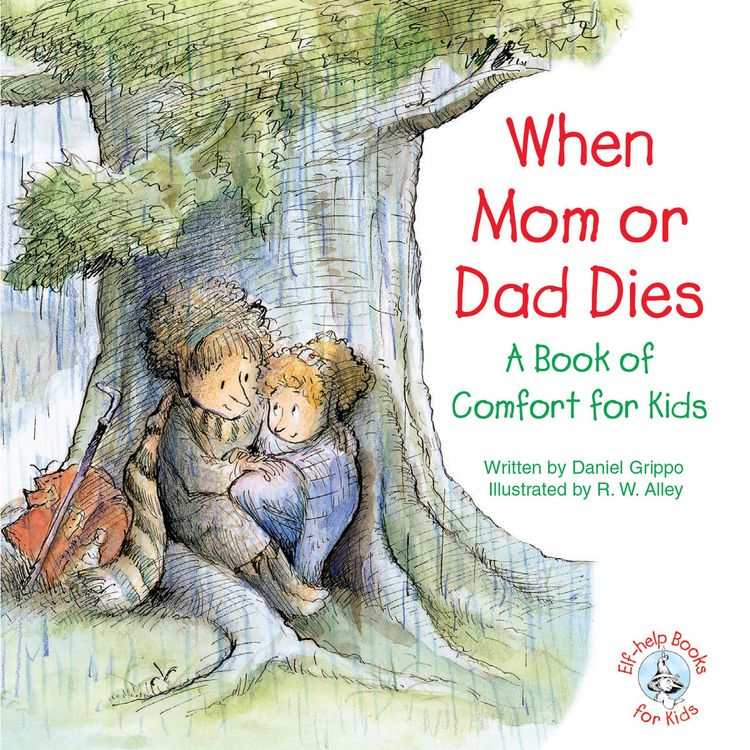Produktbild: When Mom or Dad Dies
