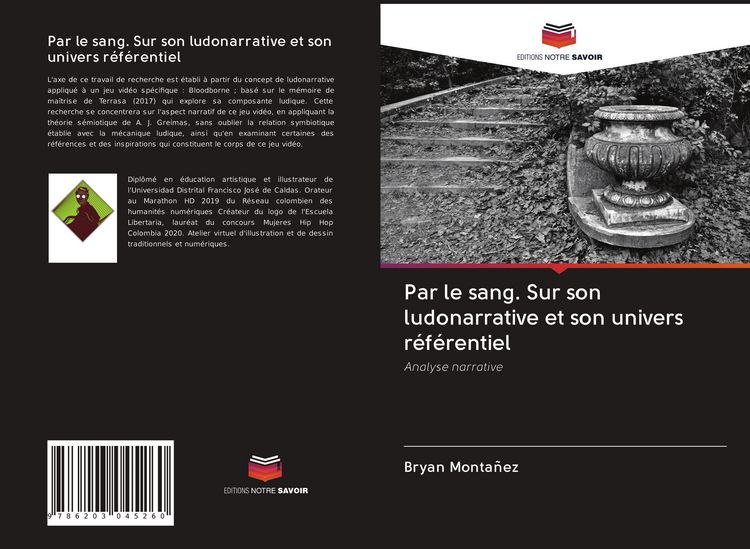 Produktbild: Par le sang. Sur son ludonarrative et son univers r&eacute;f&eacute;rentiel