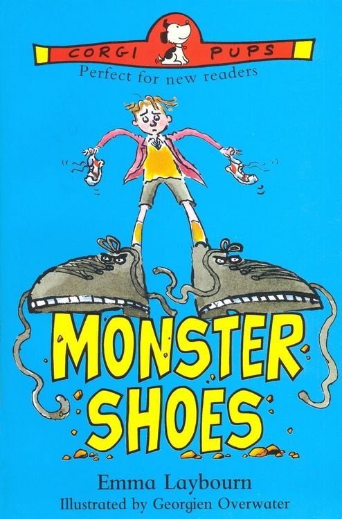 Produktbild: Monster Shoes
