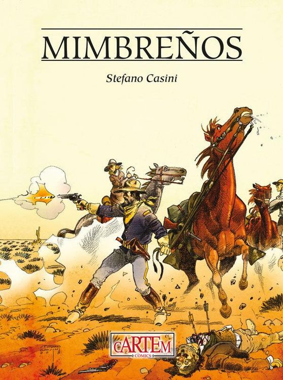 Produktbild: Mimbre&ntilde;os